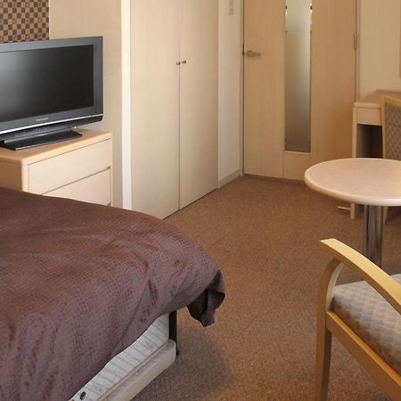 Hotel Livemax Budget Shinbashi Tokio Cameră foto