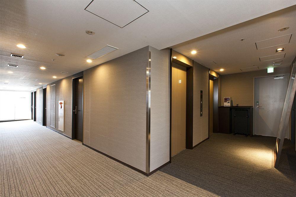 Hotel Livemax Budget Shinbashi Tokio Exterior foto