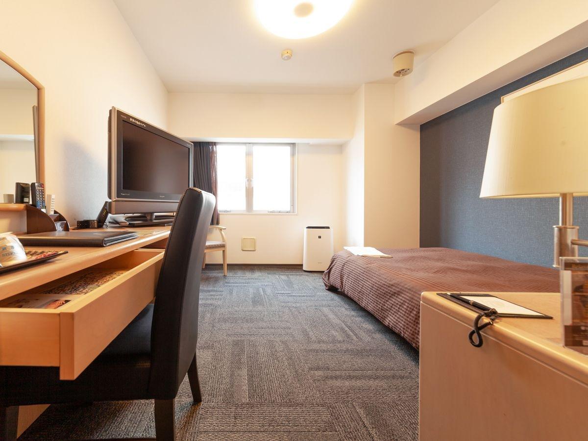Hotel Livemax Budget Shinbashi Tokio Exterior foto