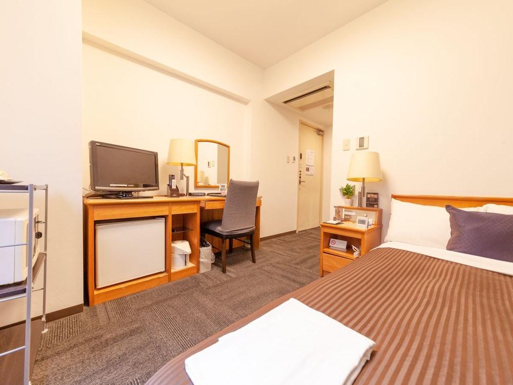 Hotel Livemax Budget Shinbashi Tokio Exterior foto