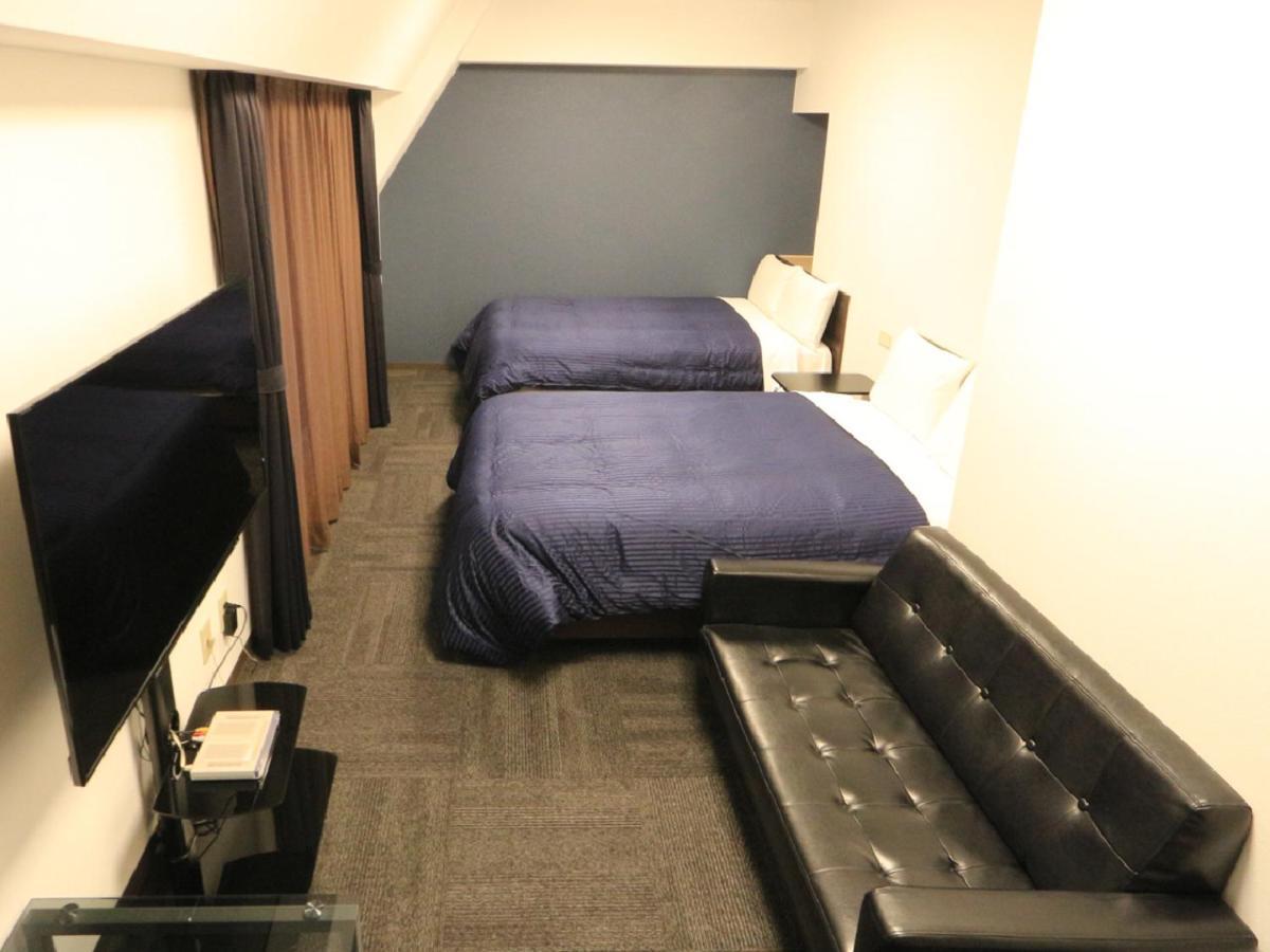 Hotel Livemax Budget Shinbashi Tokio Exterior foto