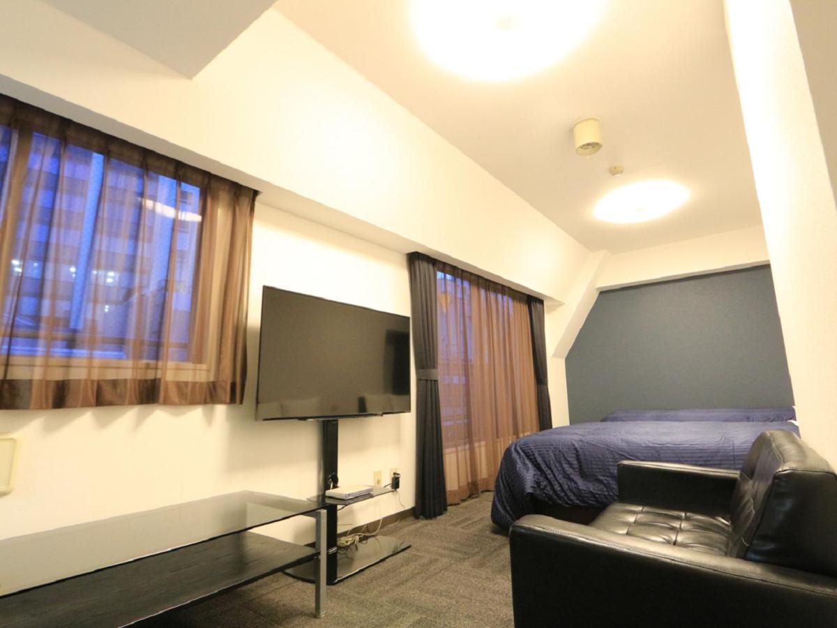 Hotel Livemax Budget Shinbashi Tokio Exterior foto