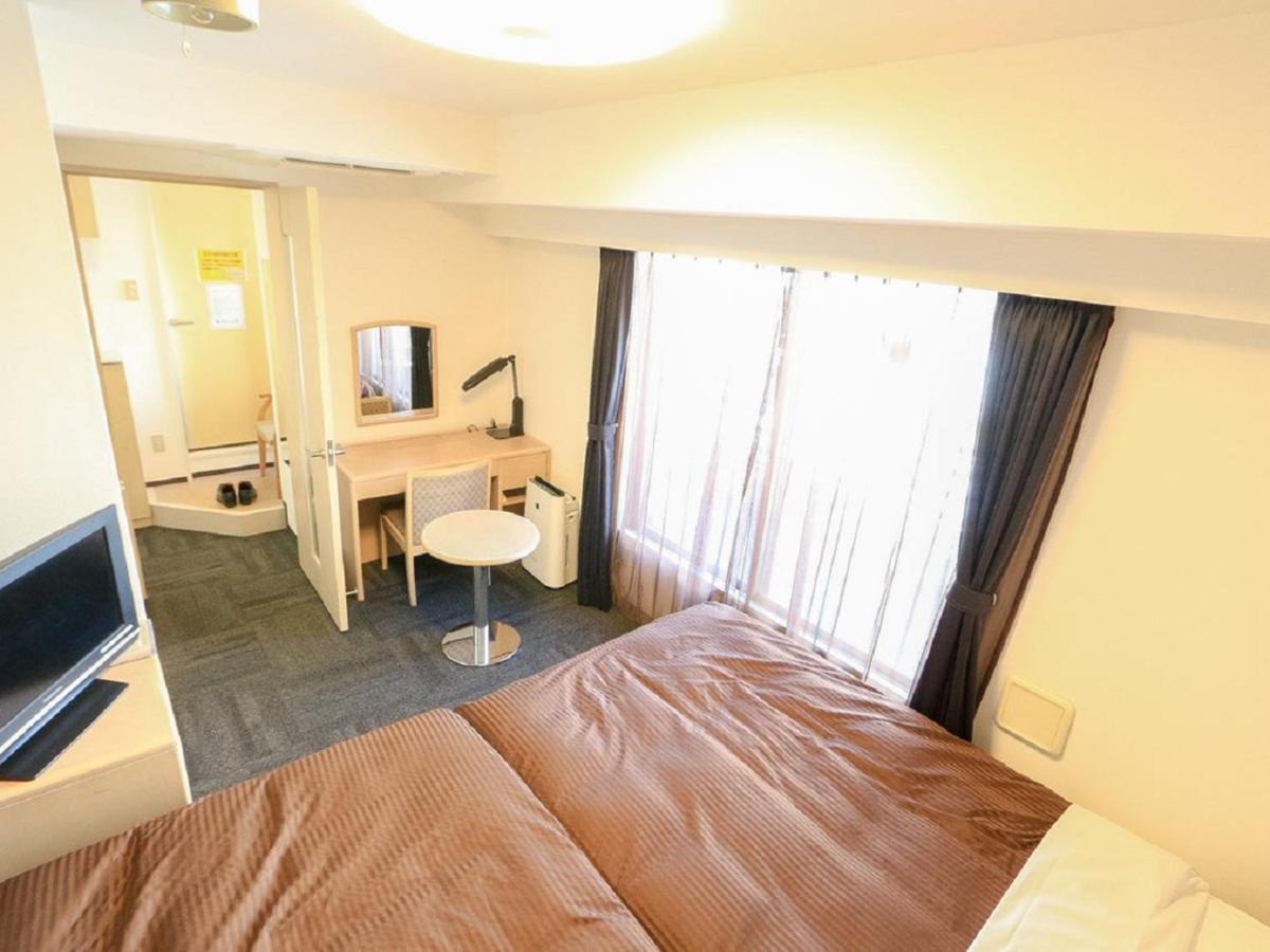 Hotel Livemax Budget Shinbashi Tokio Exterior foto