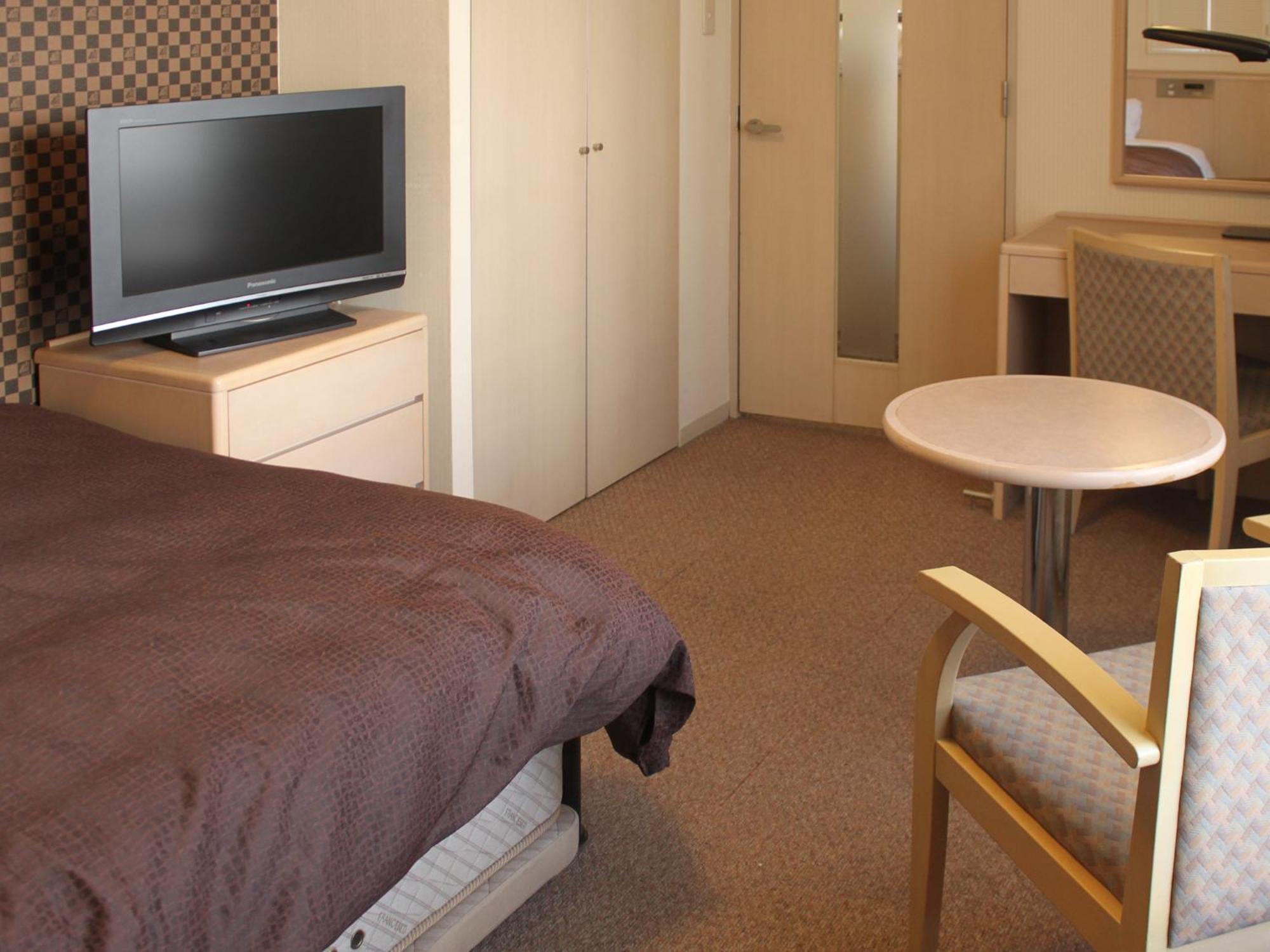 Hotel Livemax Budget Shinbashi Tokio Cameră foto