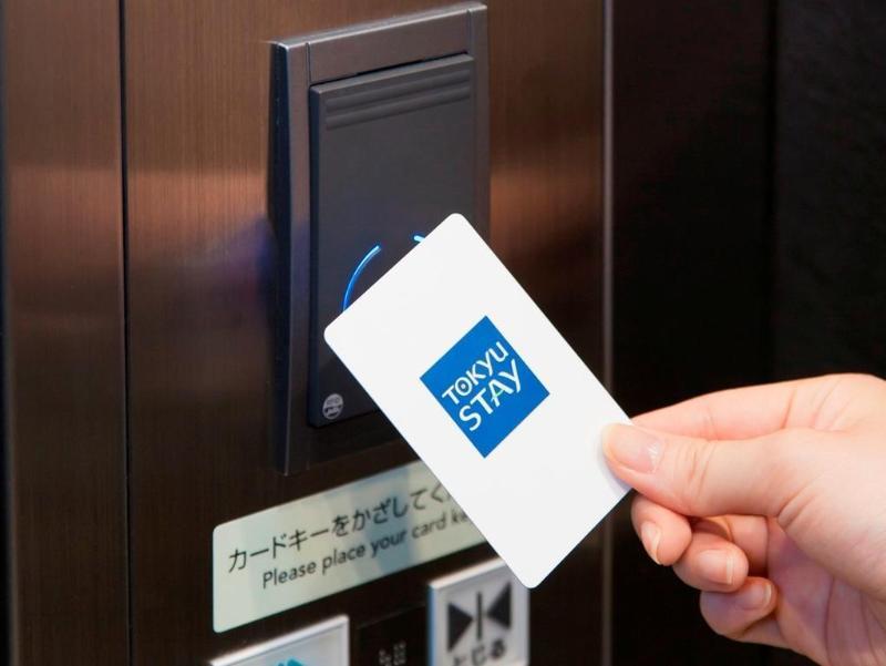 Hotel Livemax Budget Shinbashi Tokio Exterior foto