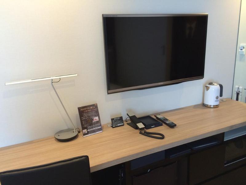 Hotel Livemax Budget Shinbashi Tokio Exterior foto