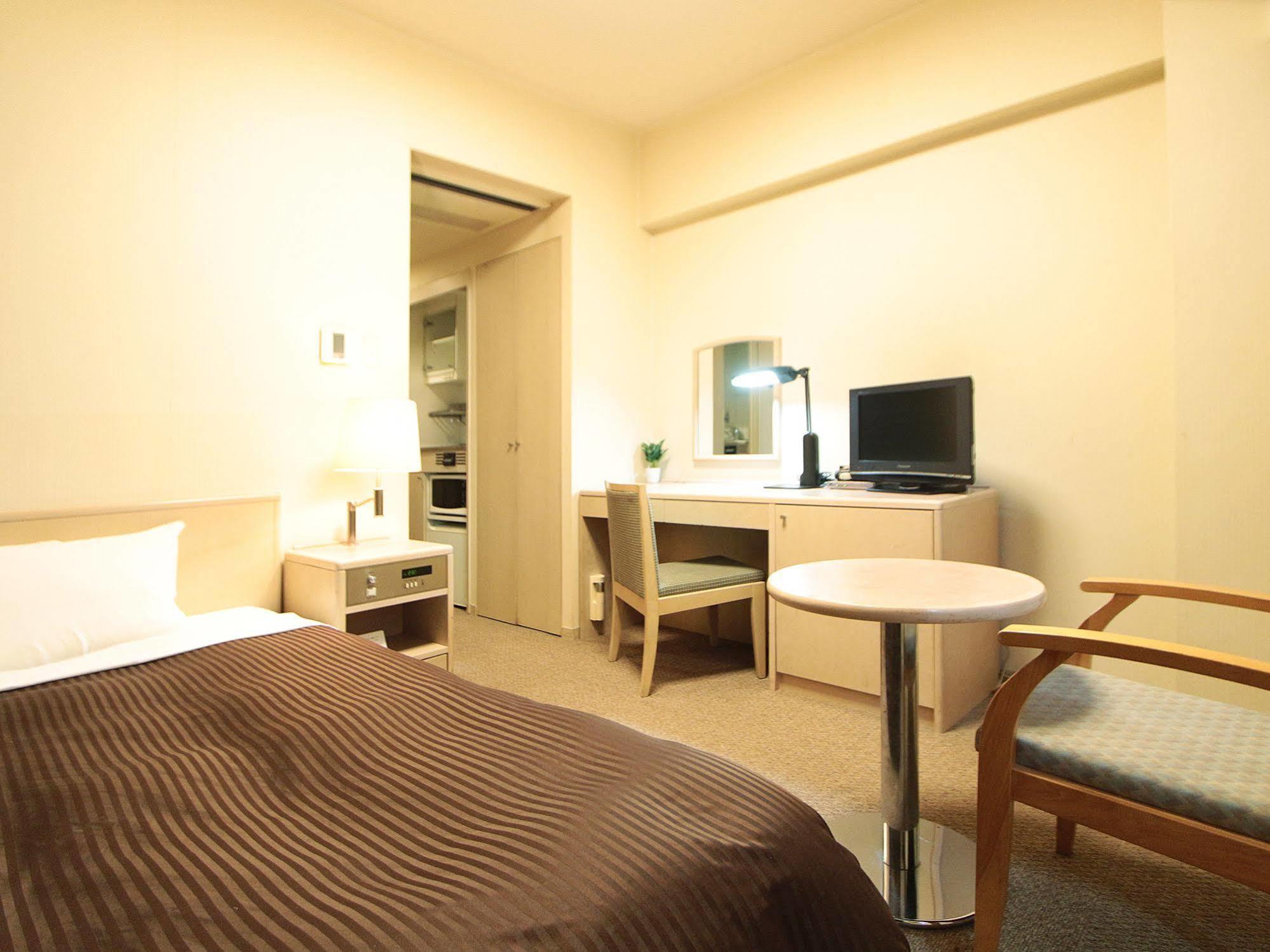 Hotel Livemax Budget Shinbashi Tokio Exterior foto