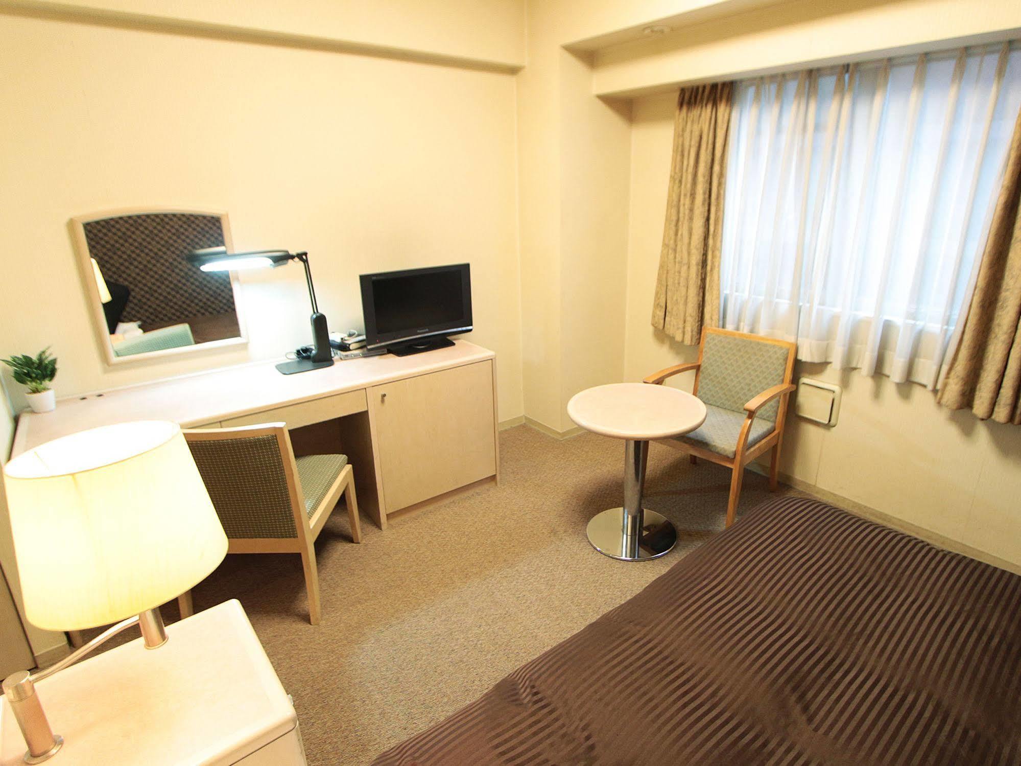 Hotel Livemax Budget Shinbashi Tokio Exterior foto